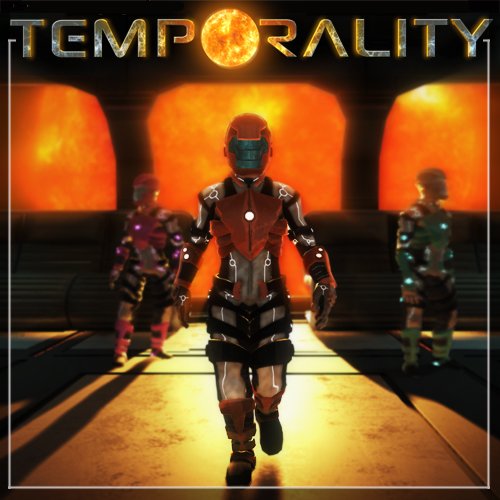 Проект Temporality [Кода на онлайн-игра]