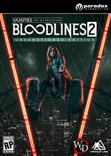 Вампир: Маскарад - Bloodlines 2: Неразрешено издание [Кода на онлайн-игра]