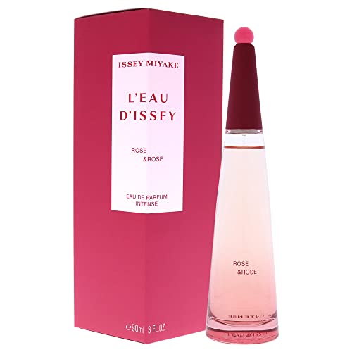 Спрей-парфюмированная вода Issey Miyake L 'Eau D' Issey Rose & Rose Intense за жени, 3 Грама