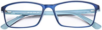 Jcerki Леки Мъжки и женски Бифокални Очила За четене + 2,75 Силни Бифокални Очила За четене