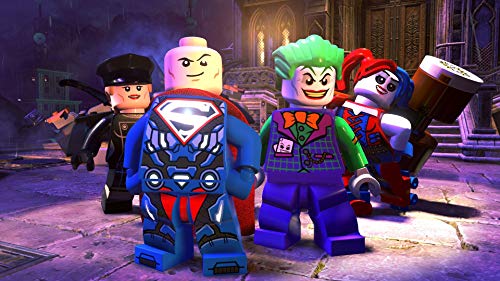 LEGO Суперзлодеи DC - Xbox One (обновена)