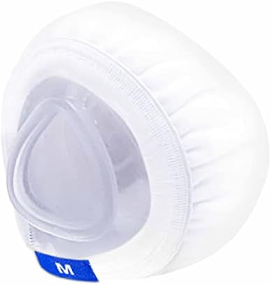 Втулки за CPAP-маски resplabs - Носните втулки за сън с CPAP-маски, подложка за носа Evora 2, Среден - 4 опаковки