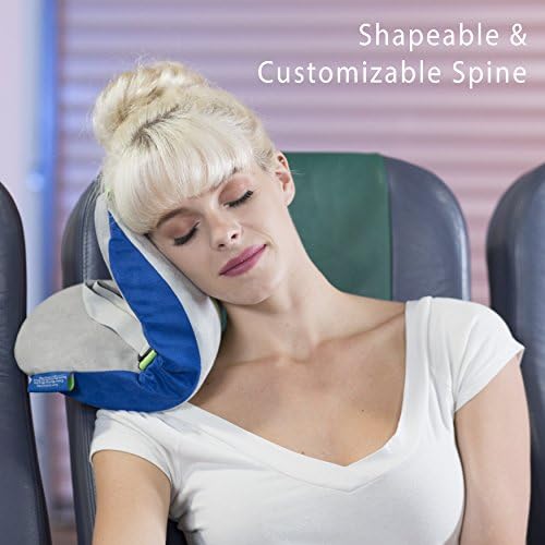Възглавница за стойка Sleep Yoga GO за дома или за пътуване – Адаптивни стречинг и подкрепа за долната част