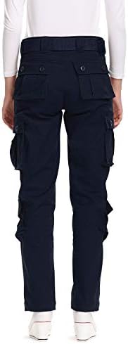Дамски Ежедневни Памучни Панталони-Карго Mesinsefra, Dr. Тактически Бойни Работни Панталони в стил Милитари