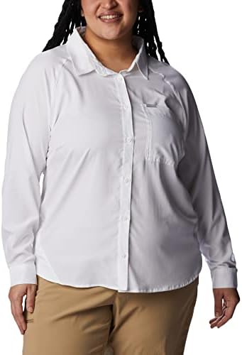 Дамска риза с дълъг ръкав Columbia Anytime Lite от Columbia
