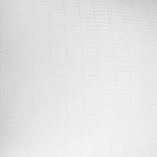 Възглавница за легла SensorPEDIC OptiBlend от Трислойна пяна с памет ефект, Бяла (70301)