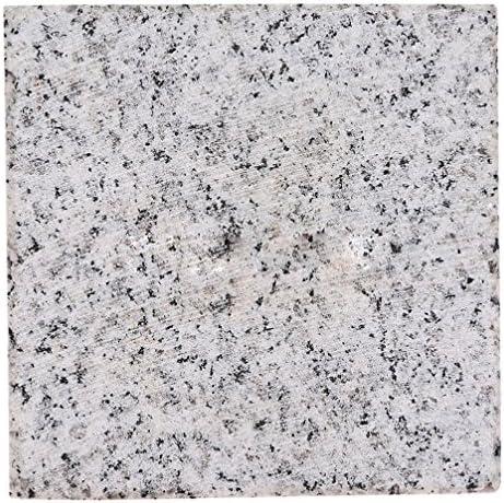 охладител за хамстери emours Cool Stone Granite Аксесоари за малки животни, 3,5 х 3,5 инча