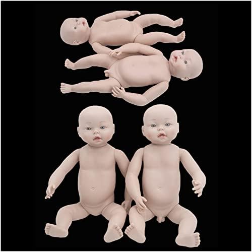 KH66ZKY на Обновения Модел на Грижи за Новороденото - Манекен на Новородено Дете, за Гледане на деца, Домашна Кукла за