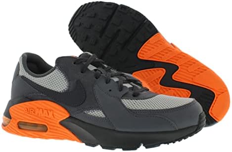 Мъжки маратонки Nike Air Max Excee, Размер на 11.5, Цвят: Черно /Сиво / оранжево