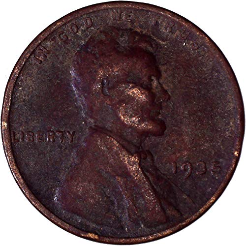 Панаир на пшеница цента на Линкълн 1935 година 1C