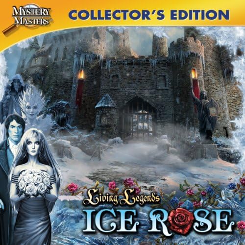 Живи Легенди: Ледена роза - Колекционерско издание