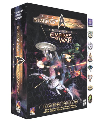 Стар трек: Командването на Звездния флот 2 - Empires at War PC