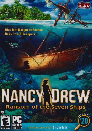 Нанси Дрю: Откуп за седем кораби [Изтегляне]