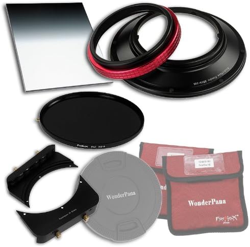 Комплект WonderPana FreeArc 66 Essentials ND16 и GND 0.9 SE е Съвместим с обектив Rokinon/Samyang 14mm f/2.8 ED AS