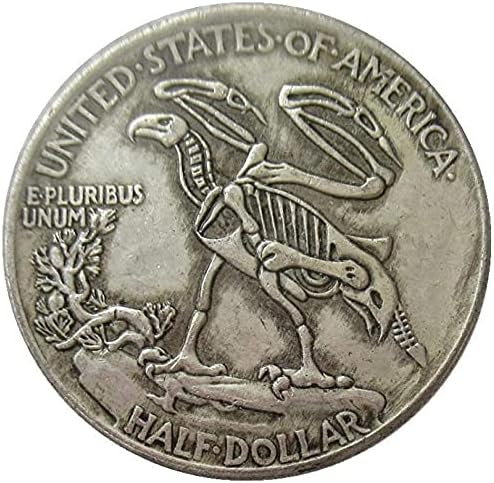 Странстващ Монети Копие на Възпоменателни монети на САЩ FK01