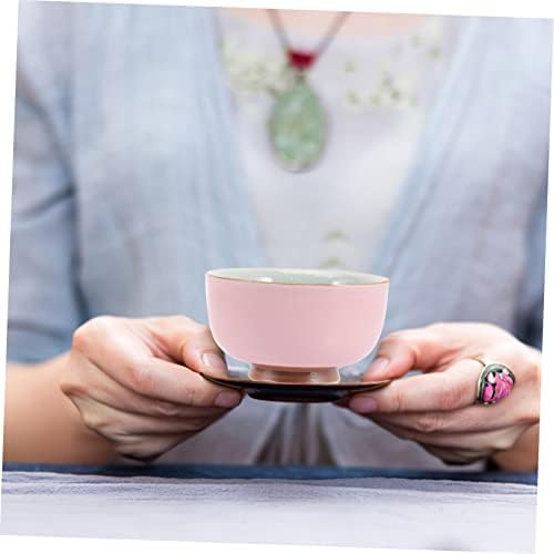Купа за Заек АБУФАН Керамични Чаши Чай Китайски Чай Ретро Чаши За Пиене на Цветни Рисувани Чаена Чаша Домашна Чаша Китайски