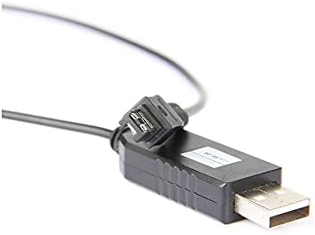 150 СМ 5 В USB2.0 AC-L200C AC-L200 AC-L200B AC-L25 Адаптер за захранване на Зарядно Устройство, Кабел за Захранване, Подходящ