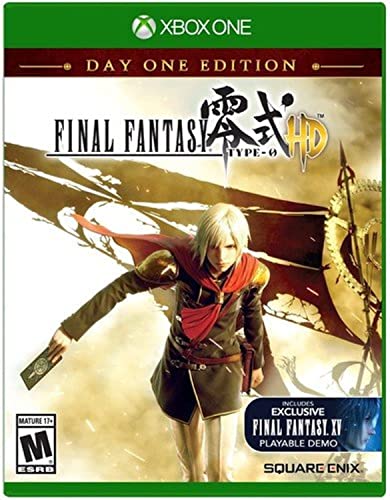 Final Fantasy Type-0 HD - за Xbox One
