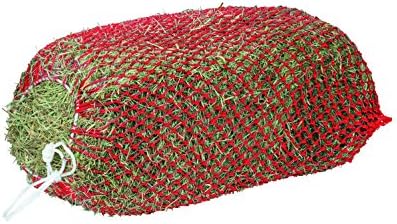 Мрежа за бали сено от Текстилна на кожата с бавна сервиране