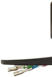 Касета за плеър Audio-Technica AT-VM95SH с две подвижни магнити Кафяв цвят и Универсална глава за cd плеър AT-HS6BK Черен