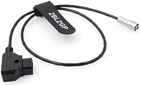 Захранващ кабел ZBLZGP за портключей монитор LH5P LH5H|D-tap 5-за контакт на авиационната контакт|50 см