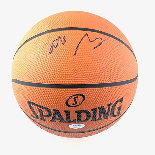 Кэрис Levert подписа Баскетболен PSA/DNA С автограф на Кливланд Кавалиърс - Баскетболни топки с автографи