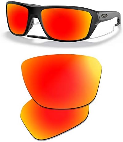 Подмяна поляризирани лещи Prizo за слънчеви очила Oakley Split Shot OO9416-2 Комплекта