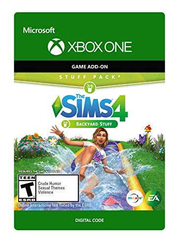 The Sims На 4 - Ужасни неща - Xbox One [Цифров код]