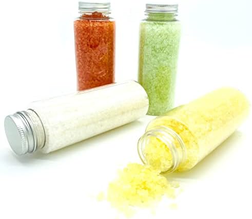 Сол за вана Clearwater 8 унции | за луксозен домашен СПА център | Само естествени съставки