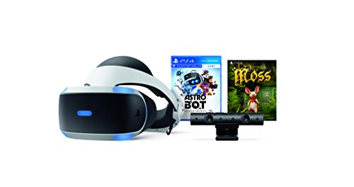 PlayStation VR - Мисия за спасяване на Астро-бот + комплект Moss
