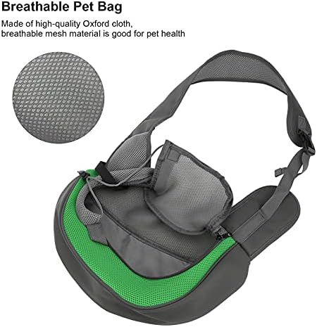 Дишаща чанта за домашни любимци CHICIRIS от Дишаща Окото на материал, лесен за Переноске Преносим чанта за домашни любимци