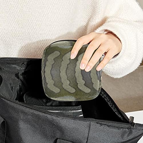 Чанта за съхранение на Хигиенни Кърпички, Преносими Многократна употреба Менструални Тампони джоб, Чанта за Съхранение на