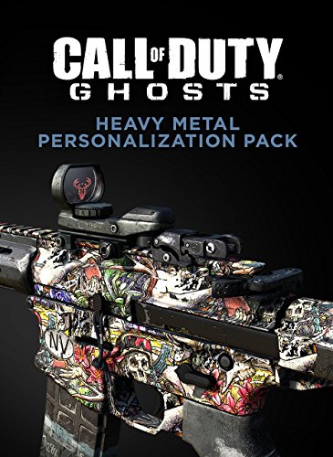 Call of Duty : Призраци - Комплект е в стила на хеви-Метъл [Кода на онлайн-игра]