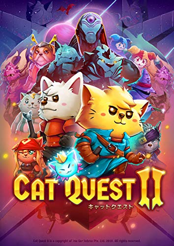 Котка Quest 2 - PlayStation 4