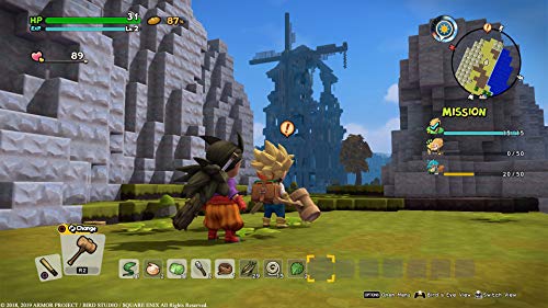 Dragon Quest Строителите 2 - PlayStation 4