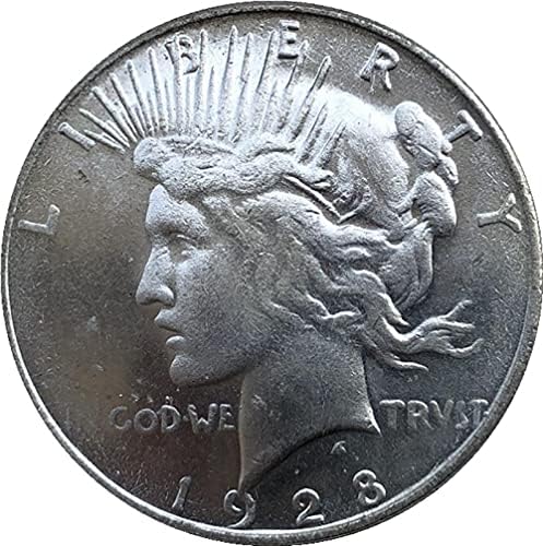 Реплика на Американския монети 1928-Те години, на Възпоменателна Монета, Посребрени Изделия, Възпоменателна Монета,