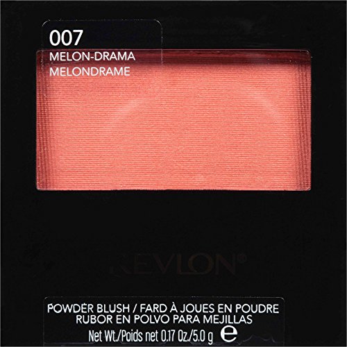 Пудровые руж Revlon, 002 Haute Pink, 0,17 грама