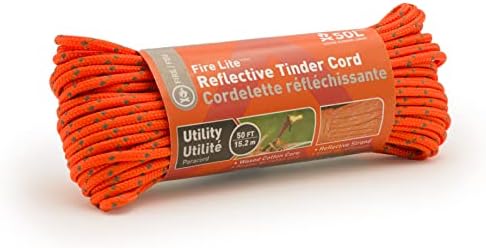 Универсален кабел за трута S. O. L. Fire Lite, 50 фута - (Опаковка от 3 броя)