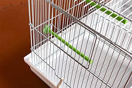 Стоки за домашни любимци Tyoo Bird Cage е Подходящ за малки птици се Използва като гнездо с преграда е Подходящ