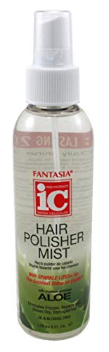 Мъгла за полиране на косата Fantasia Ic с пищност на 6 унции (177 мл) (3 опаковки)