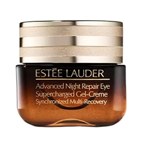 Estee Lauder Advanced Night Repair Гел-крем за очи с компресор Synchronized Multi-Recovery - 5 мл / 15 мл