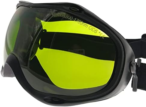 405 nm UV Blue 450 nm Зелен 808 нм 1064 nm 190-450 нм и 800-1700 нм Лазерни Защитни Очила Защитни Очила за Лазерно