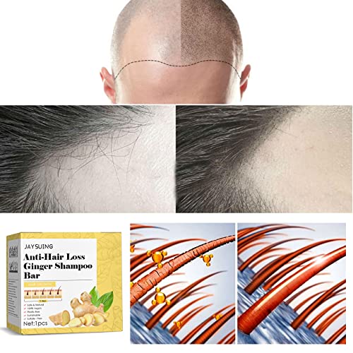 Гореща Бира Шампоан За възстановяване на косата, Джинджифил Шампуневое Сапун против косопад с Оризов Протеин,