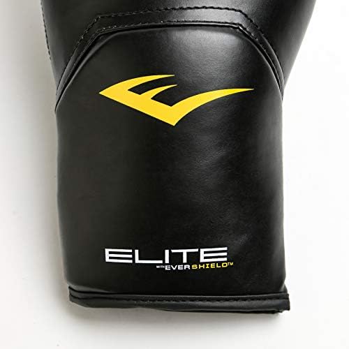 Спортни ръкавици Евърласт Elite Pro Style, Черна, 16 мл