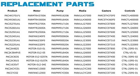 Захранващ кабел Portacool PARPCD00010B-12'-240 В, черен