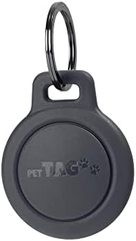 Водоустойчив Титуляр за домашни любимци AirTag Dog Tag за Фейслифта на модела на Apple