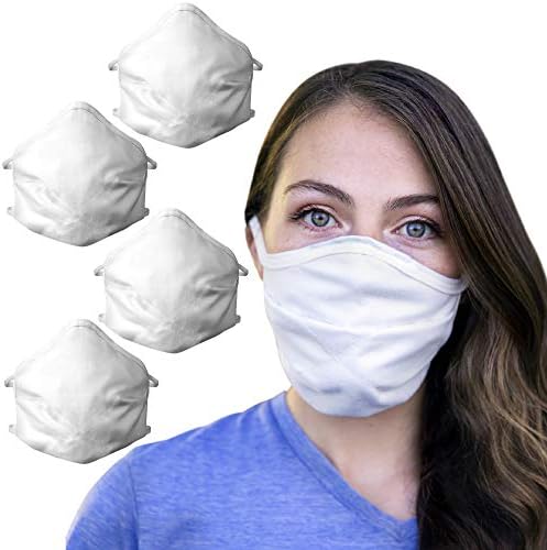 Маска PURIAN White Tie под маската с Нетъкан Нанофильтрационным слой За употреба през целия ден | 4 опаковки