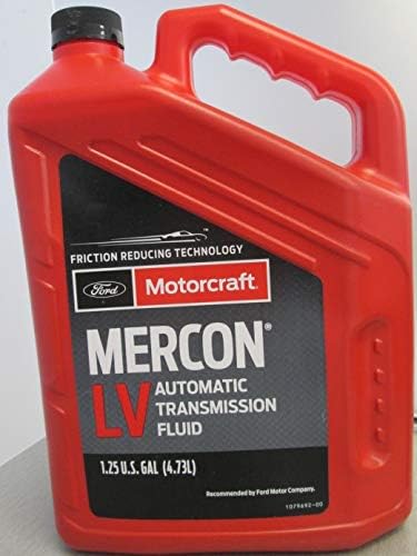 Ford XT-10-QLVC 5-Литров течност за автоматични скоростни кутии Mercon-Пс 1 Опаковка