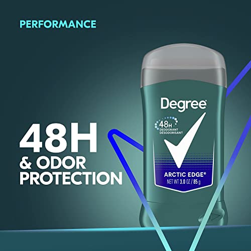 Стик-дезодорант Degree Men Arctic Edge 3 грама (опаковка от 3 броя)