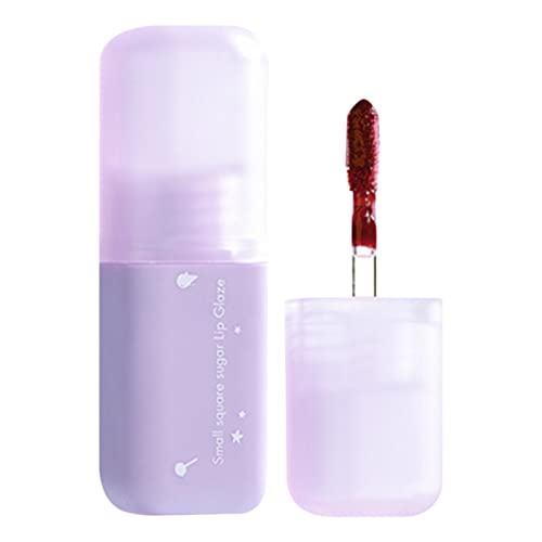 Колекция блесков за устни HMDABD Секси Mother Pucker Lipstick Блестящо Блески за устни За жени И Момичета, Стабилен цветен
